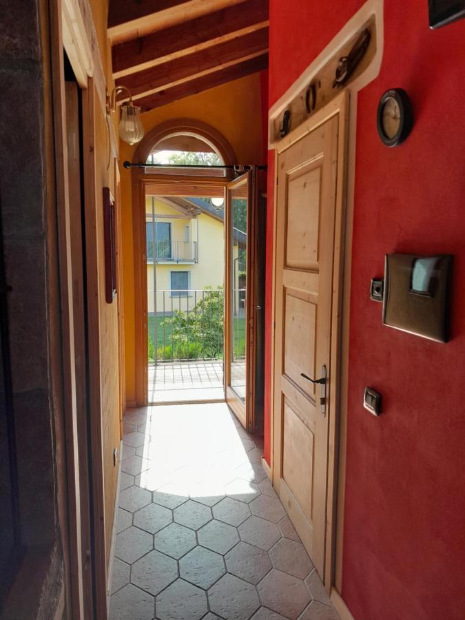 Апартаменты Casa Unica- Da Bruno Колико Экстерьер фото