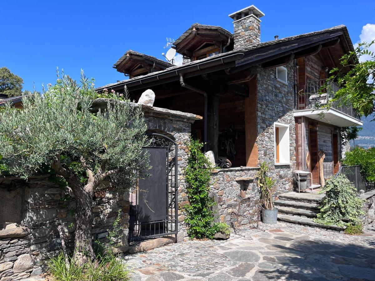 Апартаменты Casa Unica- Da Bruno Колико Экстерьер фото